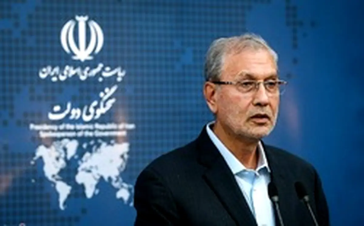 ربیعی: وقتی ادعای ترامپ در مورد زدن پهپاد را شنیدم یاد فیلم قیصر مسعود کیمیایی افتادم