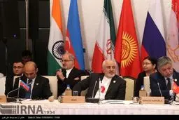 حواشی حضور ظریف در اجلاس قلب آسیا/تصاویر