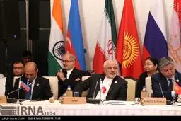 حواشی حضور ظریف در اجلاس قلب آسیا/تصاویر