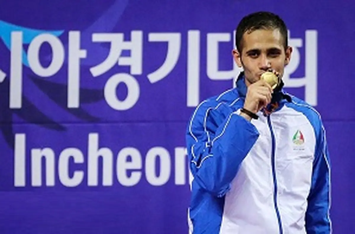 سعید حسنی‌پور خاطرات خوش مدال در اینچئون را بازگو می‌کند