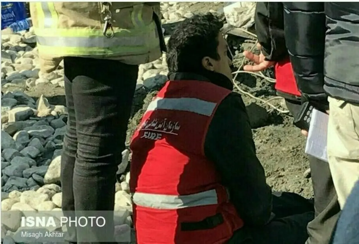 روایتی از سرگردانی 9 روزه دو برادر در پلاسکو