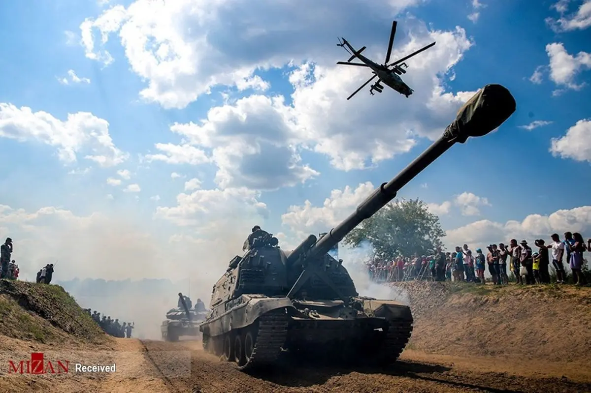 جهان در هفته‌ای که گذشت به روایت تصویر