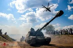 جهان در هفته‌ای که گذشت به روایت تصویر