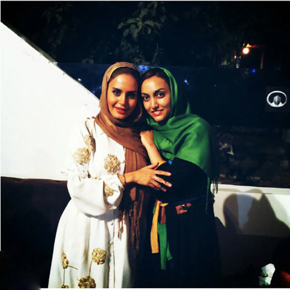 تصاویر جدید از الناز شاکردوست در صفحه شخصی اش