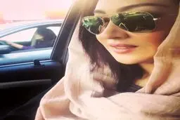 عكس جديدی از نيكی كريمی/عکس