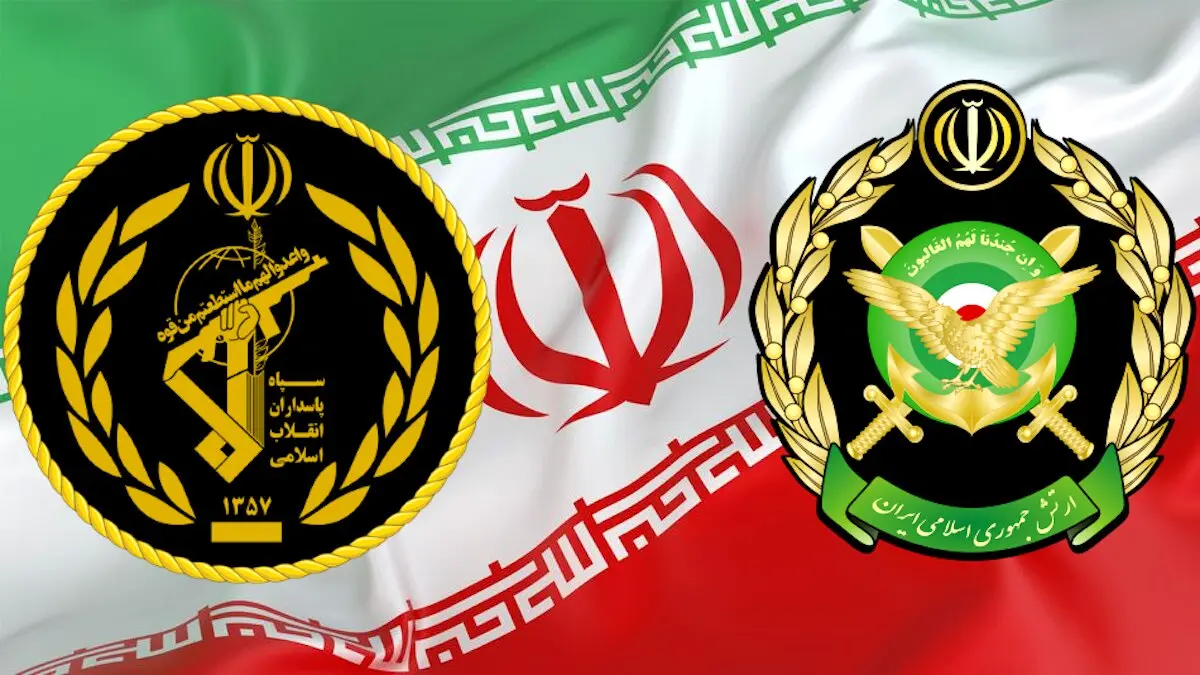 خط و نشان ارتش و سپاه برای دشمنان؛ پاسخ خواهیم داد
