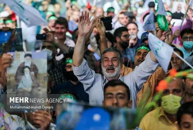 اجتماع امام رضایی ها