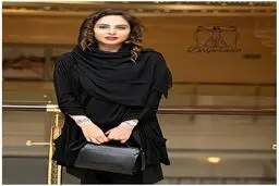 چهره متفاوت رعنا آزادی ور