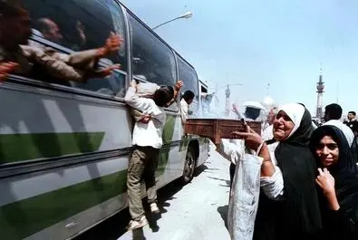 آزادگان