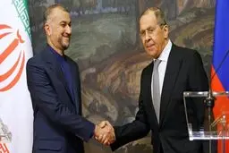 روسیه: لاوروف میزبان امیرعبداللهیان می‌شود