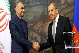 روسیه: لاوروف میزبان امیرعبداللهیان می‌شود