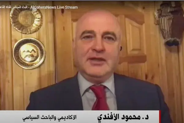 اگر ما بودیم همان اول تسلیم شده بودیم اما ایرانیان سرسخت ترین ملت جهان هستند