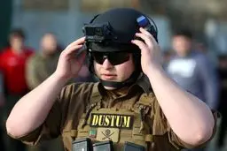 پسر ۱۷ ساله، رئیس شورای امنیت ملی شد! + عکس