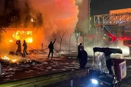 نتیجه تحلیل دانشگاه هاروارد درباره اغتشاشات