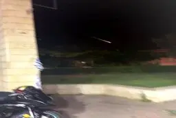 لحظه اصابت موشک هایپرسونیک ایرانی