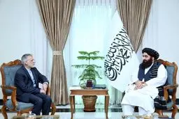 رایزنی ایران و افغانستان درباره حقابه هیرمند و بازگشت مهاجران