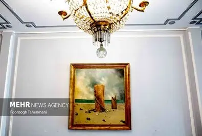 کاخ نیاوران