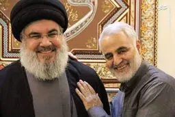 پورمحمدی: شهید نصرالله محبوب مسلمانان و مسیحیان لبنان بود