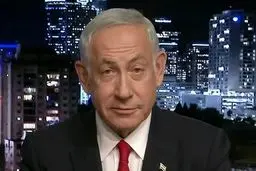 نتانیاهو: می‌ترسیم به اوکراین سلاح بدهیم، به دست ایران برسد