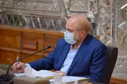 توئیت رئیس مجلس درباره مذاکرات