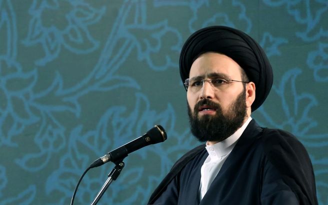 سیدعلی خمینی: وقتی فردو را زدند ما در قم متوجه نشدیم