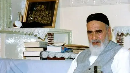 آتش‌بس از زبان امام خمینی(ره)