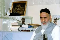 آتش‌بس از زبان امام خمینی(ره)