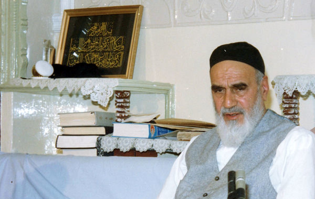 بازخوانی نظر امام خمینی (ره) درباره حجاب بازیگران زن