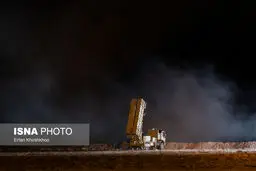 مقابله موفق با حملات پهپادی رژیم صهیونیستی به پدافند حضرت معصومه(س)

