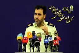گشت ارشاد برگشت | فراجا: استقرار گشت‌های خودرویی با هدف برخورد با هنجارشکنی‌ها