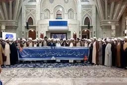 تجدید بیعت ائمه جمعه سراسر کشور با آرمان‌های امام خمینی(ره)
