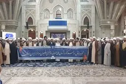تجدید بیعت ائمه جمعه سراسر کشور با آرمان‌های امام خمینی(ره)
