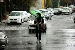 اخبار هواشناسی؛ پیش‌بینی وضعیت بارش‌ها در روز‌های آینده