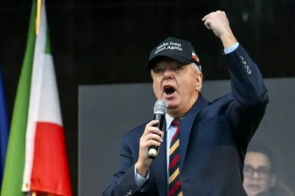 درخواست جدید لیندسی گراهام از دونالد ترامپ