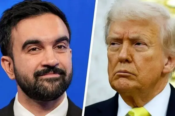 عقب نشینی بزرگ ترامپ