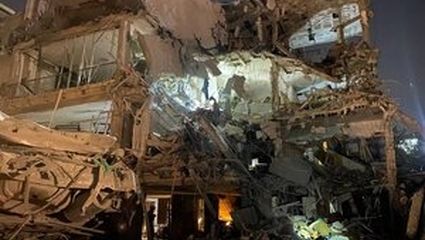جزئیات حمله موشکی ایران به  واحد ۸۲۰۰ قلب سایبری اسرائیل