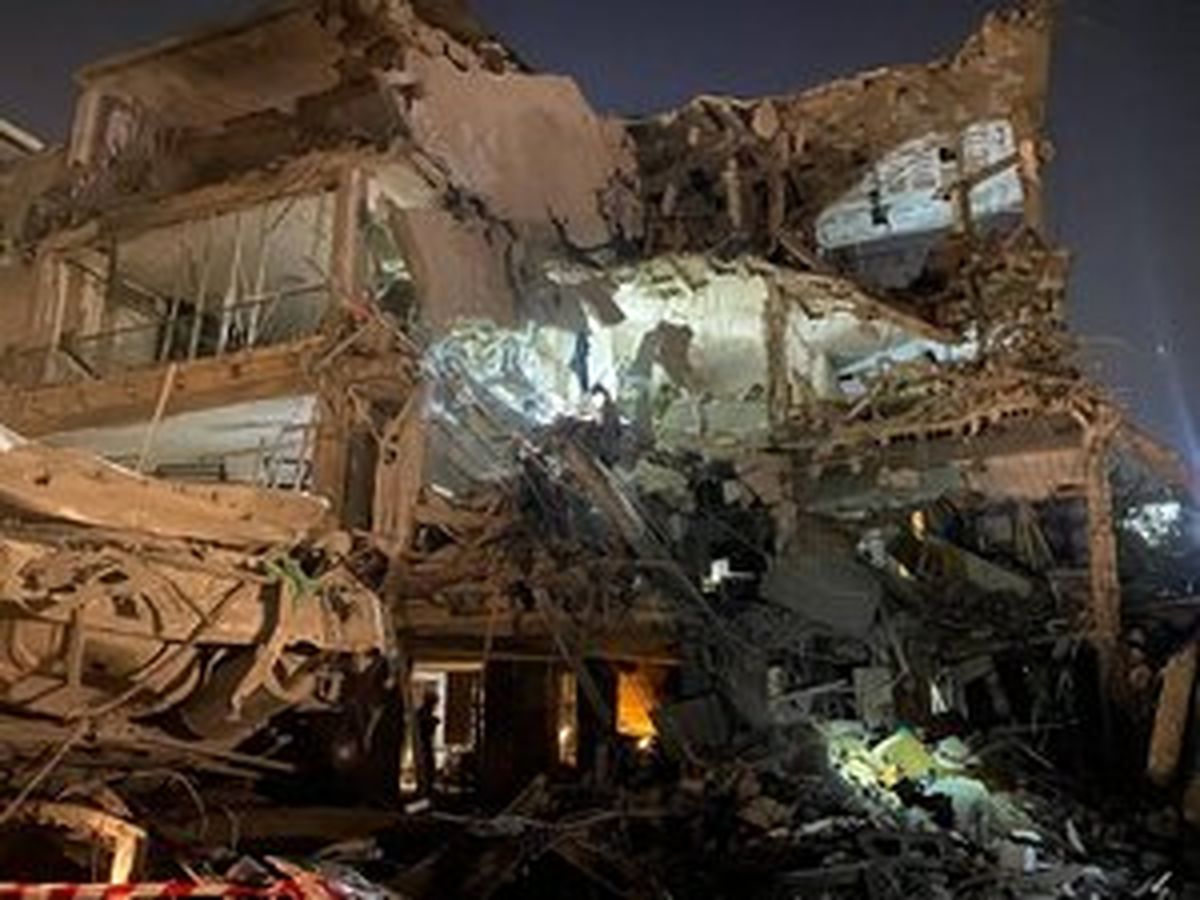 جزئیات حمله موشکی ایران به واحد ۸۲۰۰ قلب سایبری اسرائیل