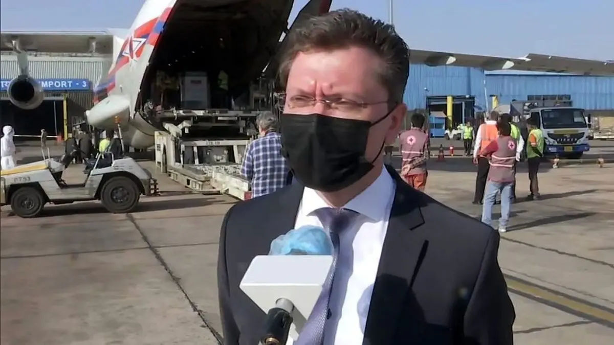 درخواست روسیه از هند برای تعامل با طالبان