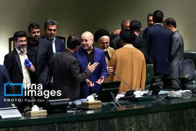  مجلس رای اعتماد
