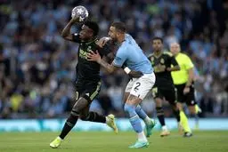 این هیولا وینیسیوس جونیور را در جیبش گذاشت!