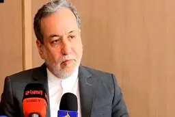 عراقچی: پیام مکتوبی دریافت نکردیم