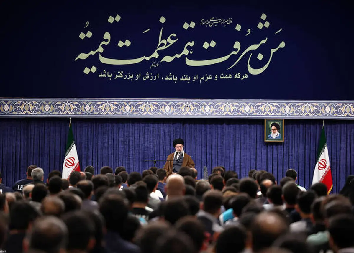 خیلی خوب به همین خیال باش به خیال‌ پردازی های ترامپ