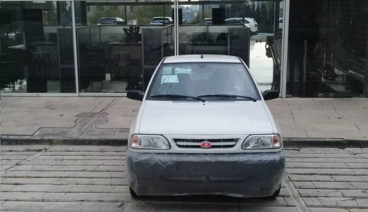 آخرین قیمت پراید در بازار