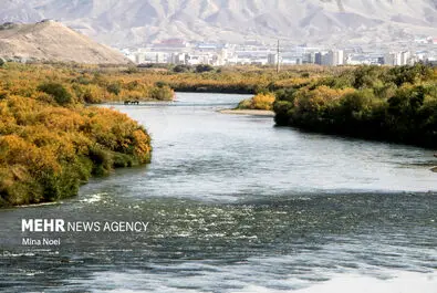 رودخانه ارس