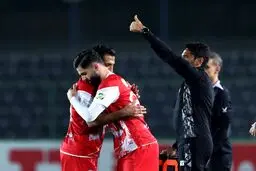 فرهاد مجیدی مسیر را به ستاره پرسپولیس نشان داد!