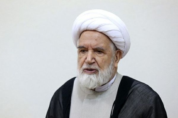 اولین نشست سیاسی مهدی کروبی پس از رفع حصر