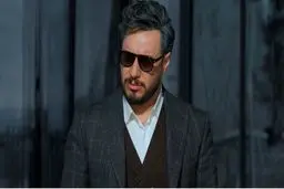 جایزه مهم برای جواد عزتی