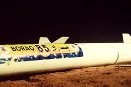 هشدار جهاد اسلامی به اسرائیل با موشک «بُراق ۸۵»