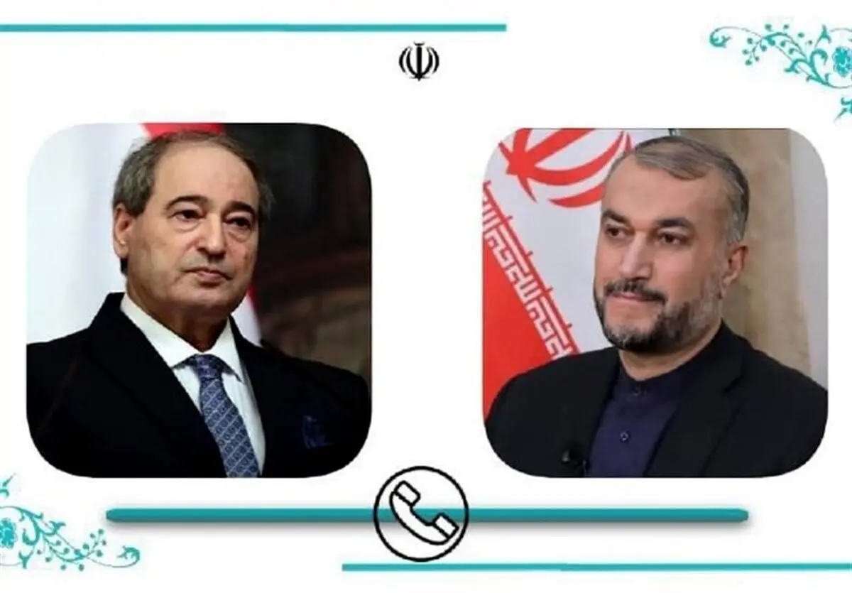 تاکید ایران و سوریه بر اجرایی شدن توافقات انجام شده در سفر رئیس جمهور به دمشق