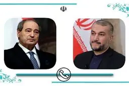 تاکید ایران و سوریه بر اجرایی شدن توافقات انجام شده در سفر رئیس جمهور به دمشق